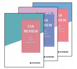 Gleim CIA Review Part 1, 2, 3(2020 Edition - 한국어번역본)